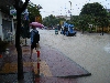 berschwemmung in Kon Tum